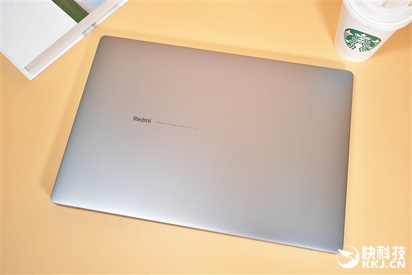 3.2K顶级高刷屏！RedmiBook Pro开箱图赏